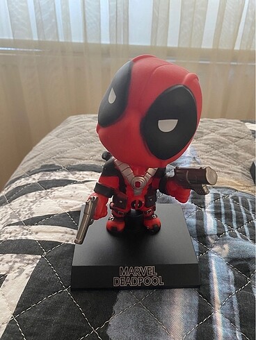 Marvel Deadpool figür