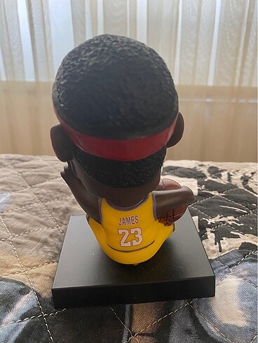  LeBron James figür