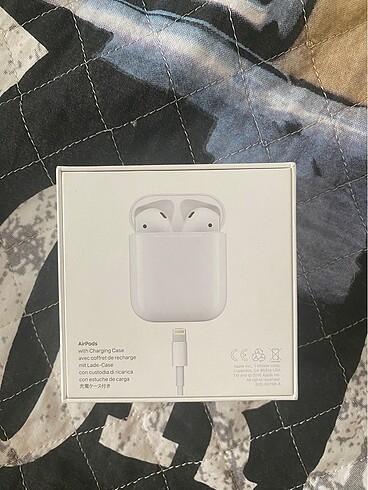 Apple airpods kutu