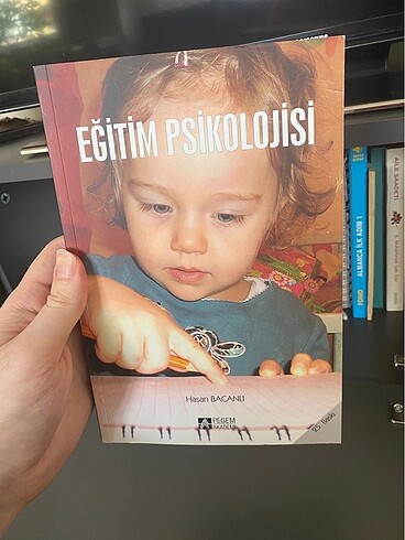 Eğitim psikolojisi kitap