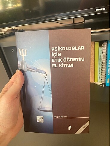 Psikologlar için etik