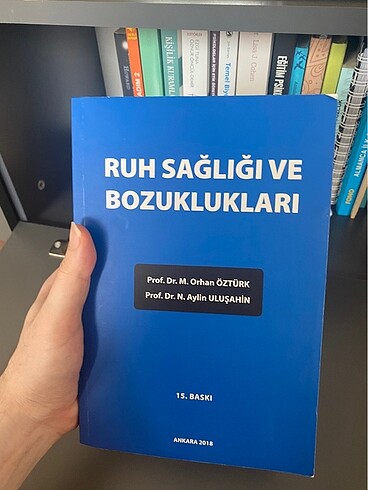 Ruh sağlığı ve bozuklukları