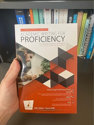 Profiency kitap