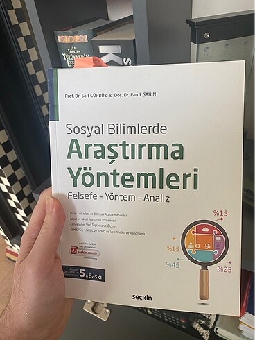Sosyal bilimlerde araştırma yöntemleri
