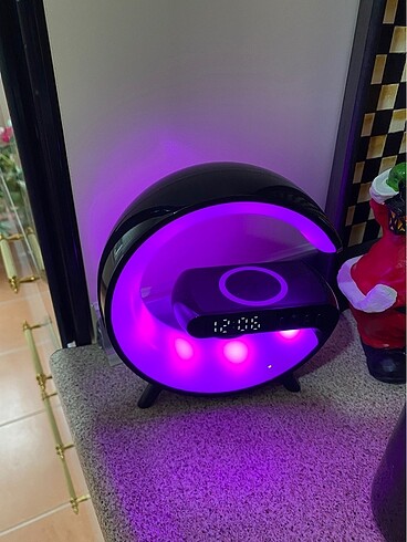  Beden çeşitli Renk Bluetooth hoparlör rgp saatli