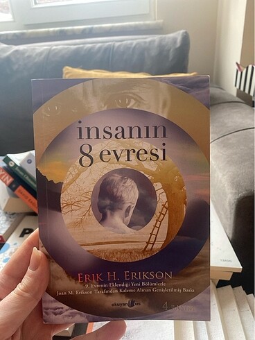İnsanın 8 evresi
