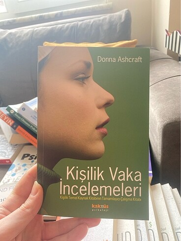 Kişilik vaka incelemeleri kaknüs yayın