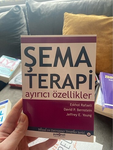 Şema terapi ayırıcı özellikler