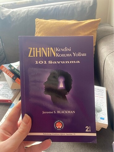 Zihnin kendini koruma yolları 101 savunma