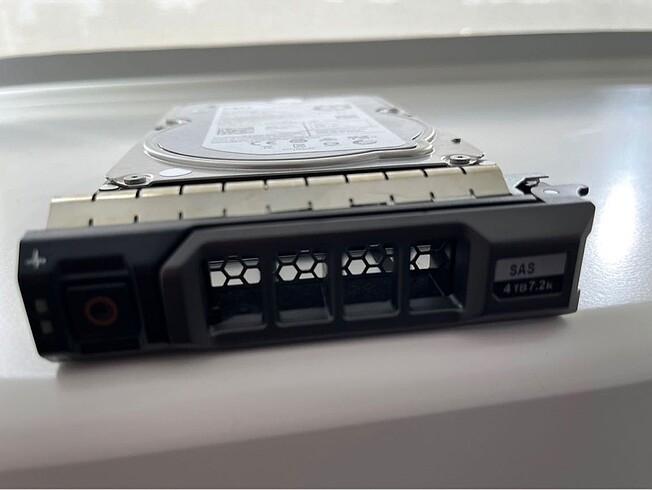 Dell 4TB