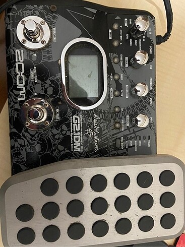 Zoom G2.1 Prosesör (Teklife Açık)
