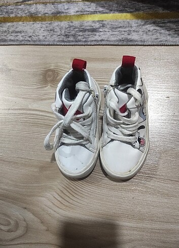 Zara Zara 23 numara bebek unisex ayakkabı 