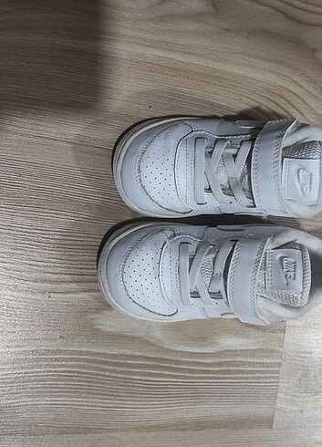 Nike beyaz Nike ayakkabı 
