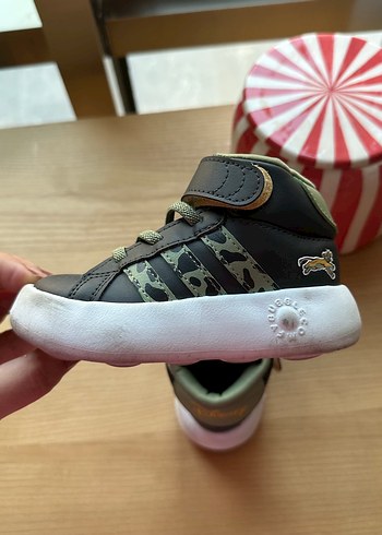 Adidas Erkek Bebek Disney Spor Ayakkabı