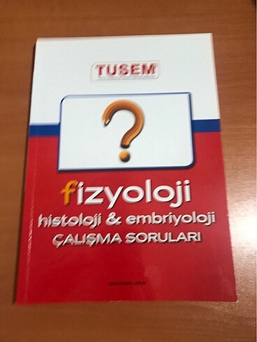 Tusem fizyoloji çalışma soruları
