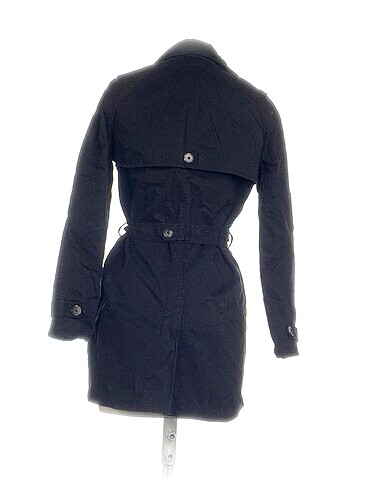m Beden Mavi Jeans Trenchcoat %70 İndirimli.