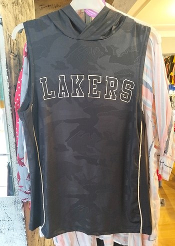 orjinal NBA losangeles Lakers defacto spor ürünü
