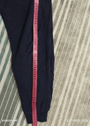 Erkek Lacivert Eşofman - Görsel 3