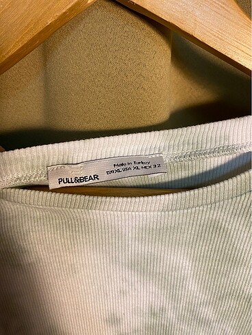 xl Beden Pull and bear büzgülü elbise