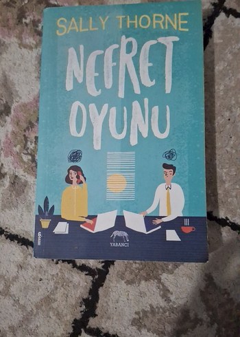 Sally Thorne - Nefret Oyunu Romanı