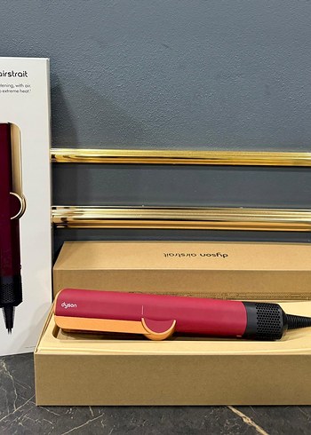 Dyson airstrait - Görsel 4