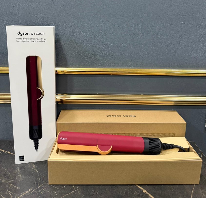 Dyson airstrait - Görsel 4