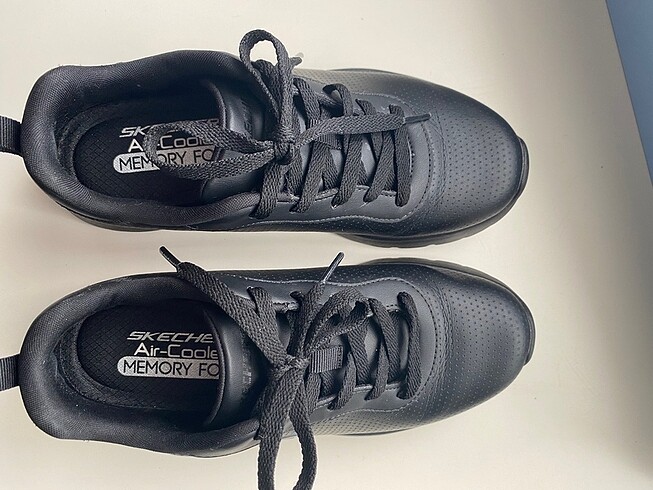36,5 Beden siyah Renk Skechers Ayakkabı