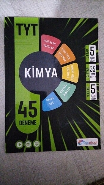 Kimya denemeleri 