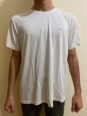 Unisex oversize tişört
