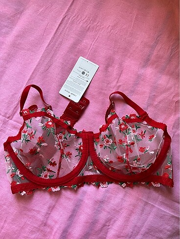 bralet sütyen