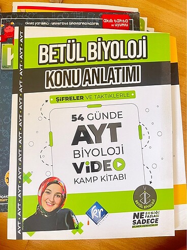 betül biyoloji ayt