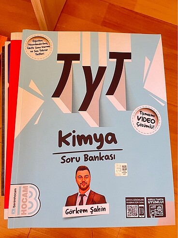 tyt kimya gorkem sahin