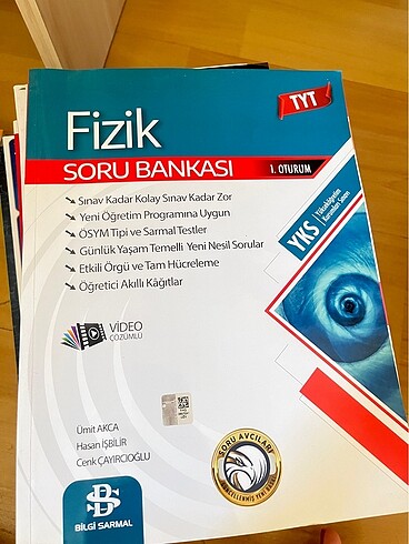 tyt fizik bilgi sarmal