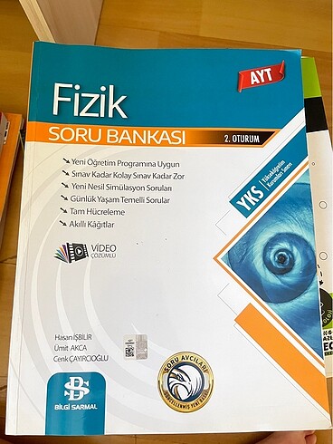 ayt fizik bilgi sarmal