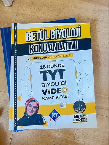 tyt biyoloji