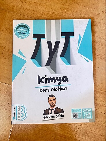 tyt kimya