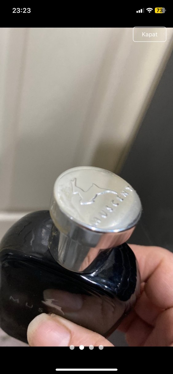 Narciso Beyaz Kadın Parfümü muscent - Görsel 4