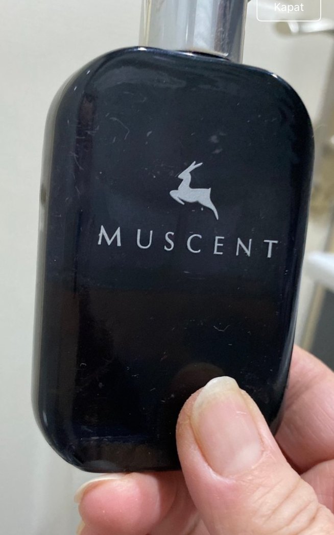 Narciso Beyaz Kadın Parfümü muscent - Görsel 3