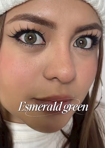 Gri Renkli Takma Kirpik - Görsel 18