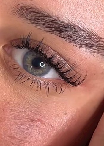 Gri Fresh Lady Kontakt Lens - Görsel 8