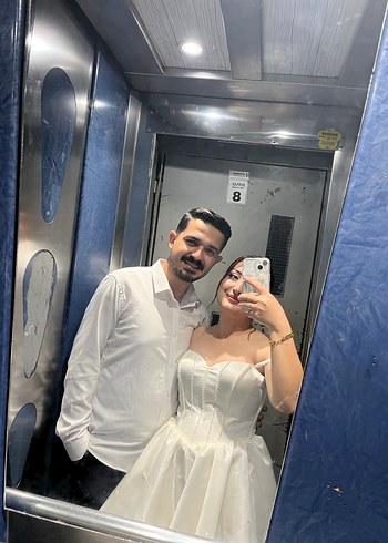 After elbisesi - Görsel 2