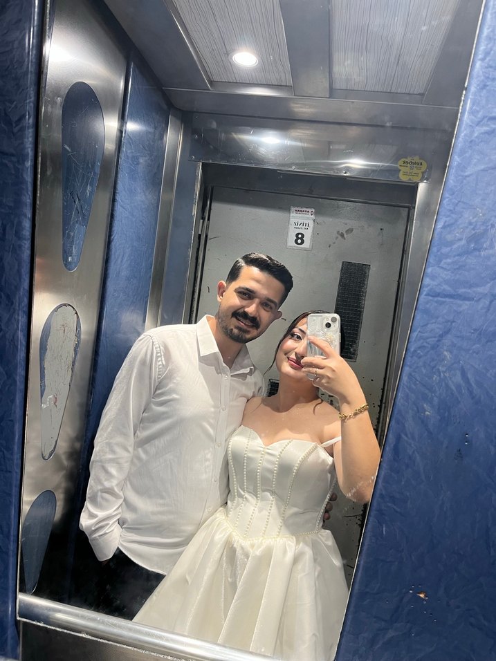 After elbisesi - Görsel 2