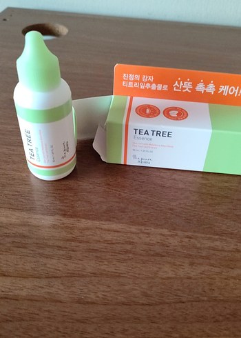 The Pure A'pieu tea tree essence - Görsel 2