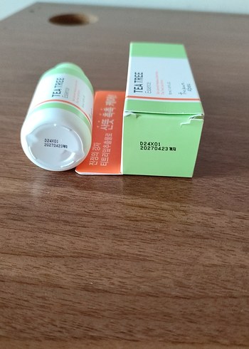 The Pure A'pieu tea tree essence - Görsel 4