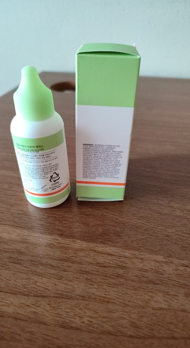 The Pure A'pieu tea tree essence - Görsel 3