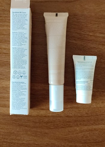 The Purest Solutions BareMatte BB Krem Beige - Görsel 2