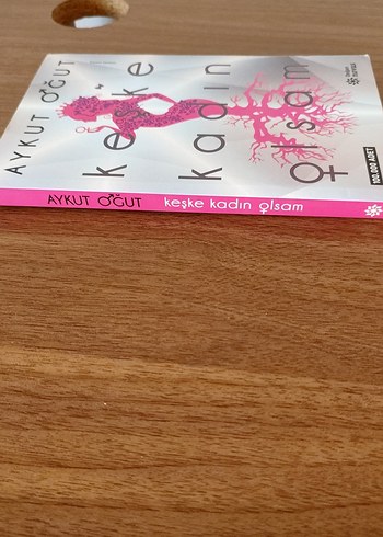 Keşke Kadın Olsam - Aykut Oğut - Görsel 3