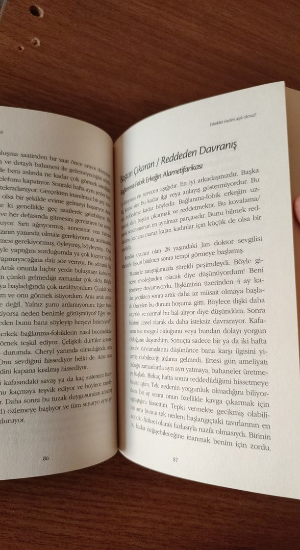 Erkekler Neden Aşık Olmaz? - Steven Carter, Julia Sokol - Görsel 4