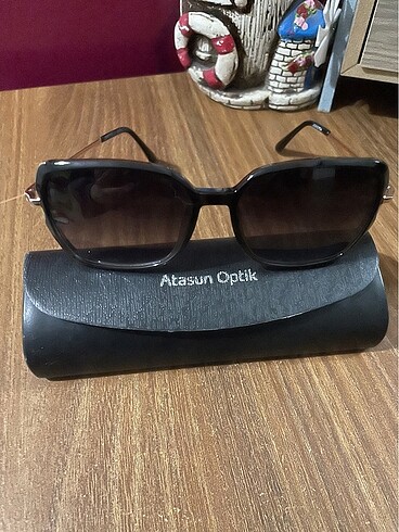 Atasun gözlük satıldı