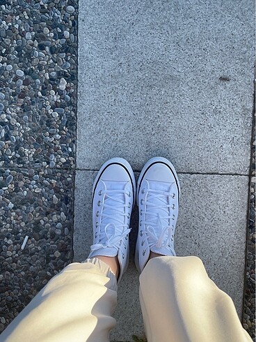 Converse spor ayakkabı